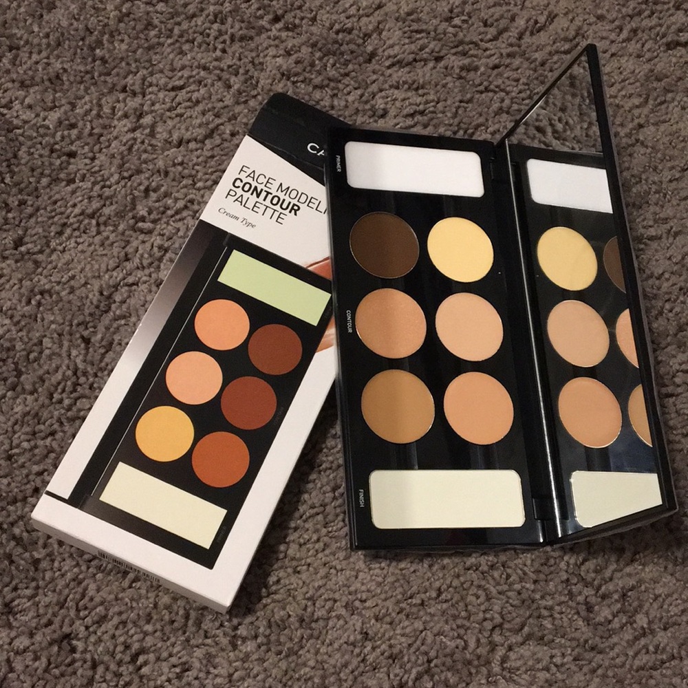 Cailyn contour palette